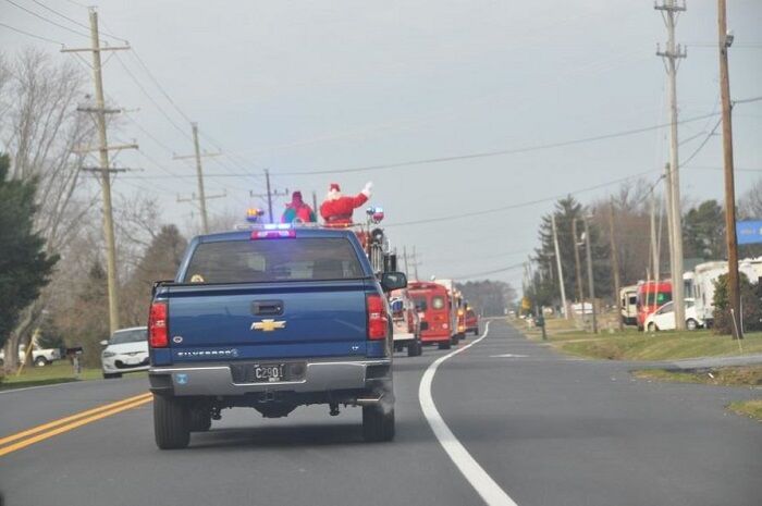Santa Run 6